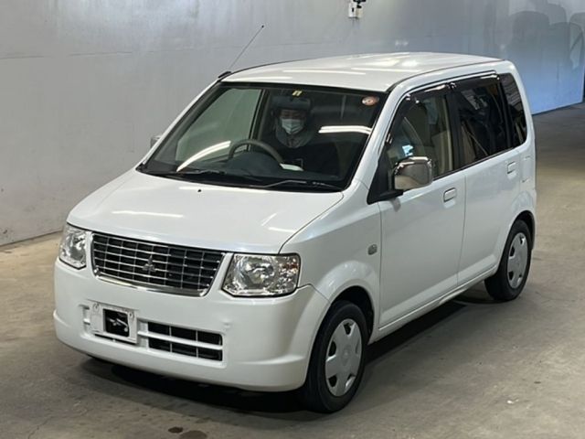 1119 Mitsubishi Ek wagon H82W 2012 г. (KCAA Fukuoka)